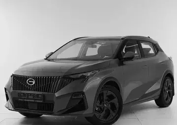 GAC GS3 Вид 1