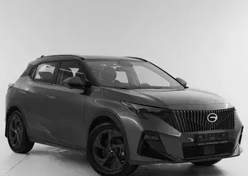GAC GS3 Вид 3