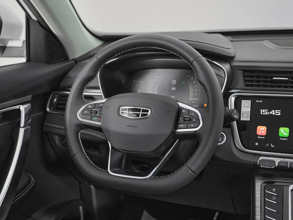 Geely Atlas Pro