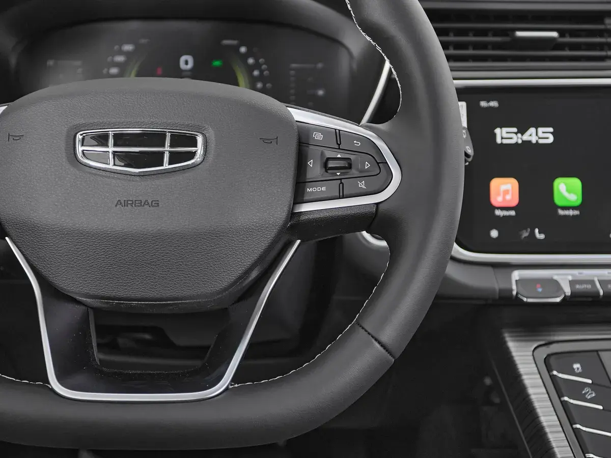 Geely Atlas Pro