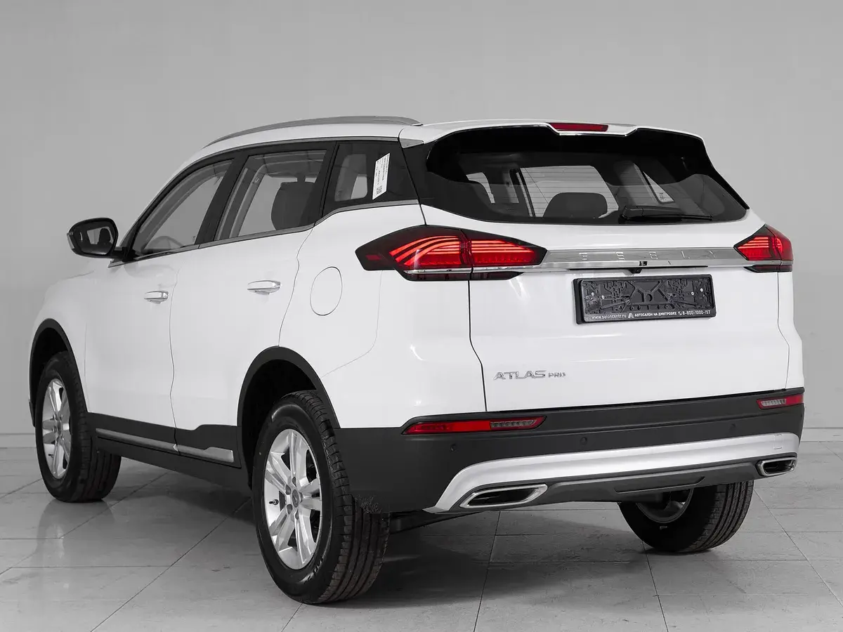 Geely Atlas Pro