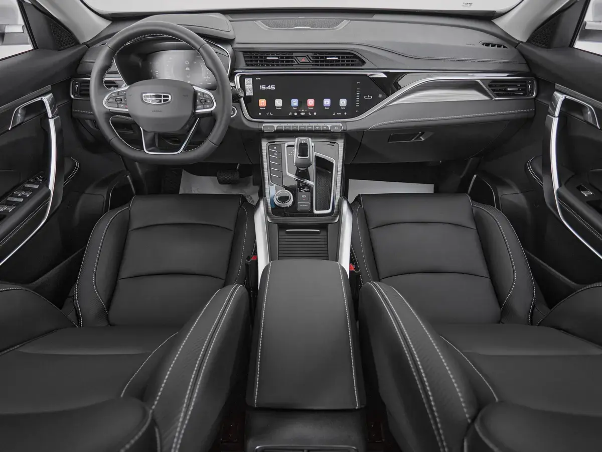 Geely Atlas Pro