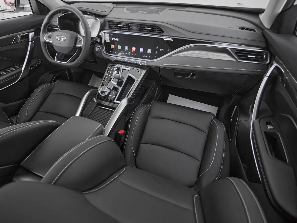 Geely Atlas Pro