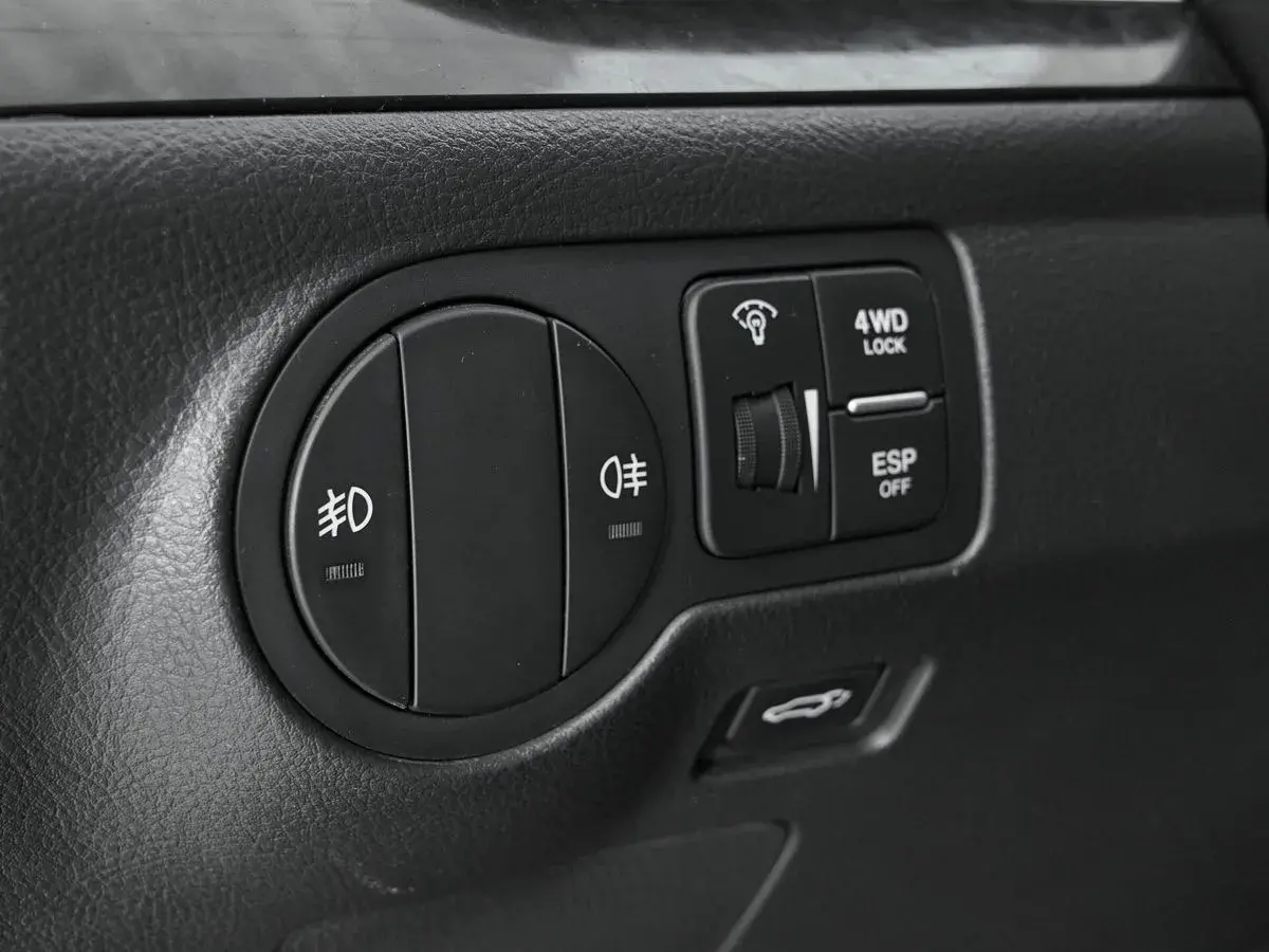 Hyundai ix55
