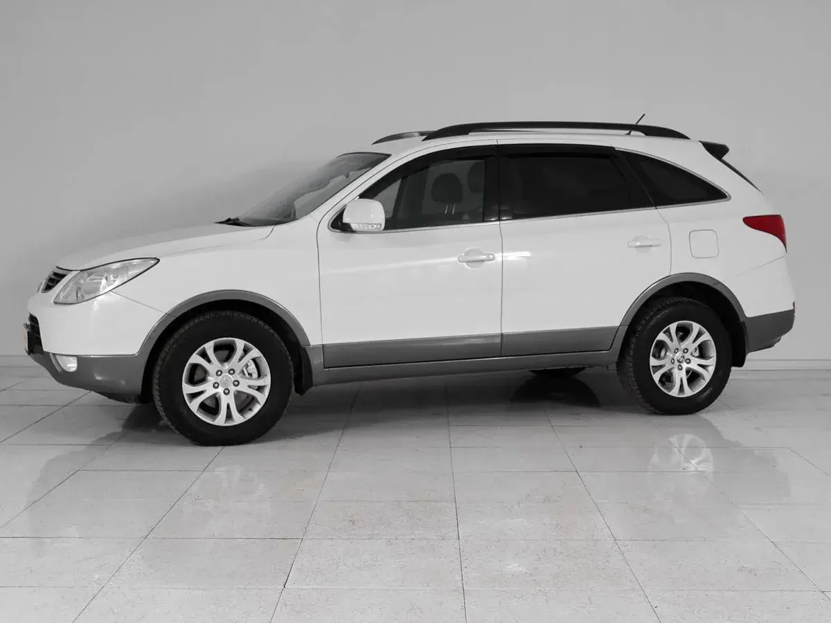 Hyundai ix55