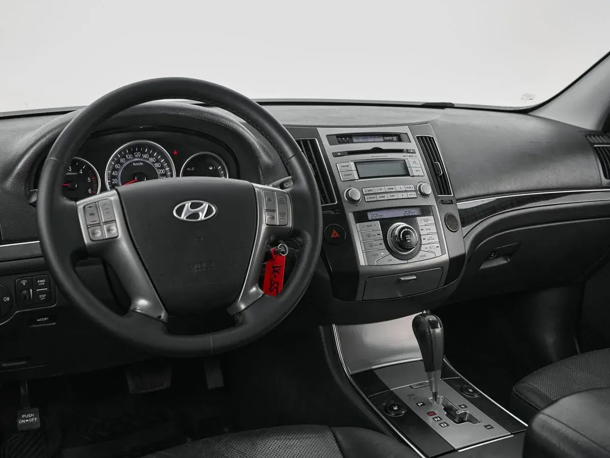Hyundai ix55