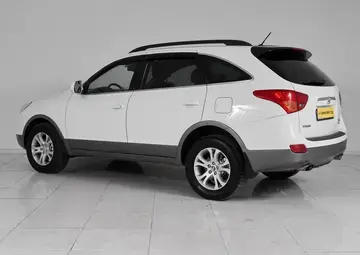 Hyundai ix55 Вид 4