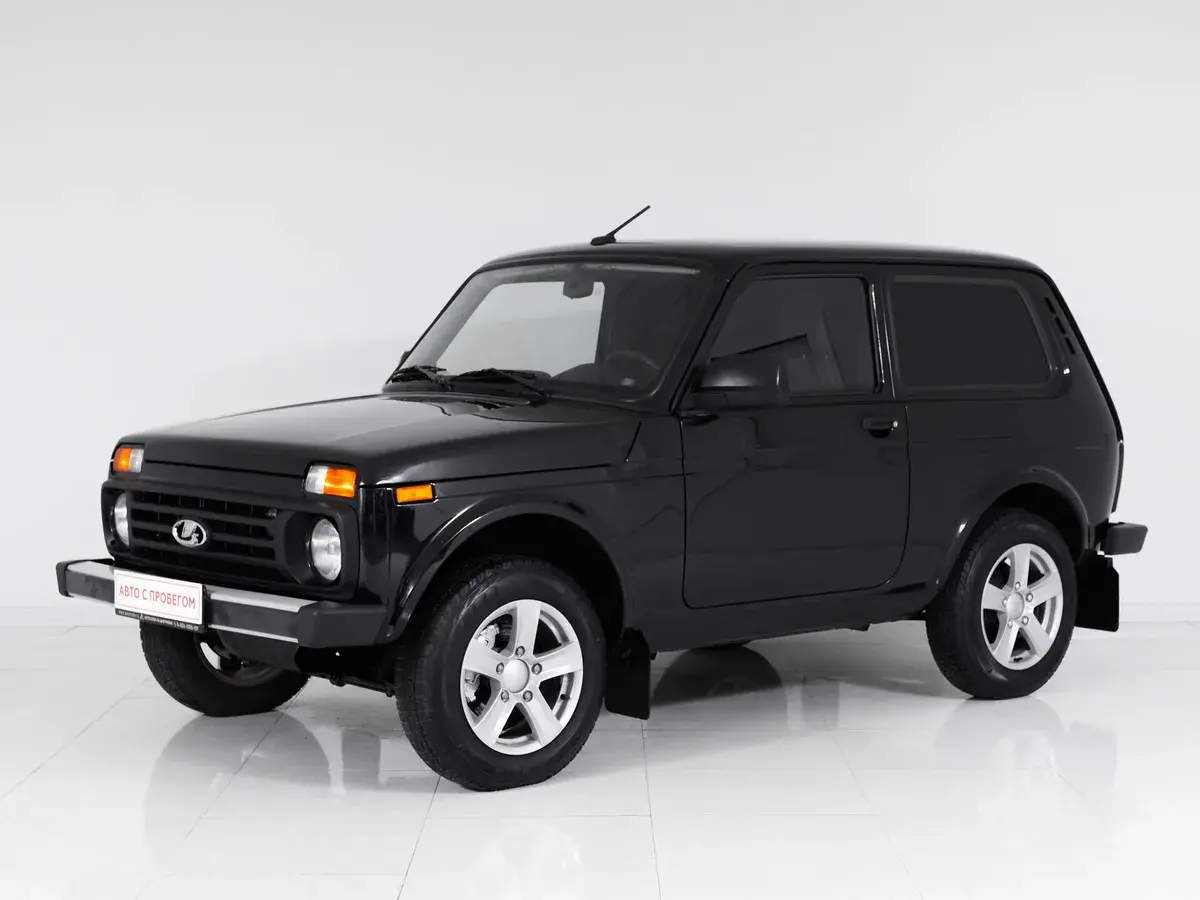 Lada 2121 (4x4)