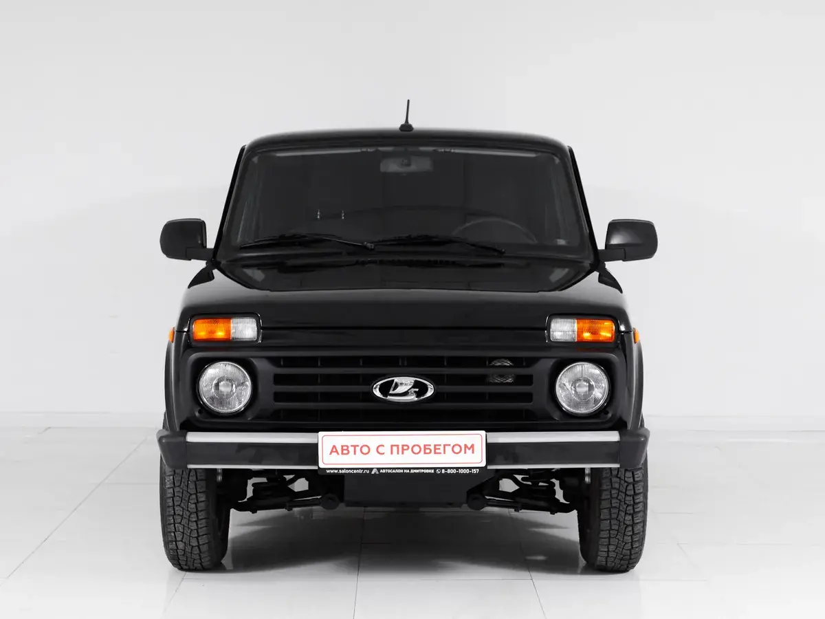 Lada 2121 (4x4)