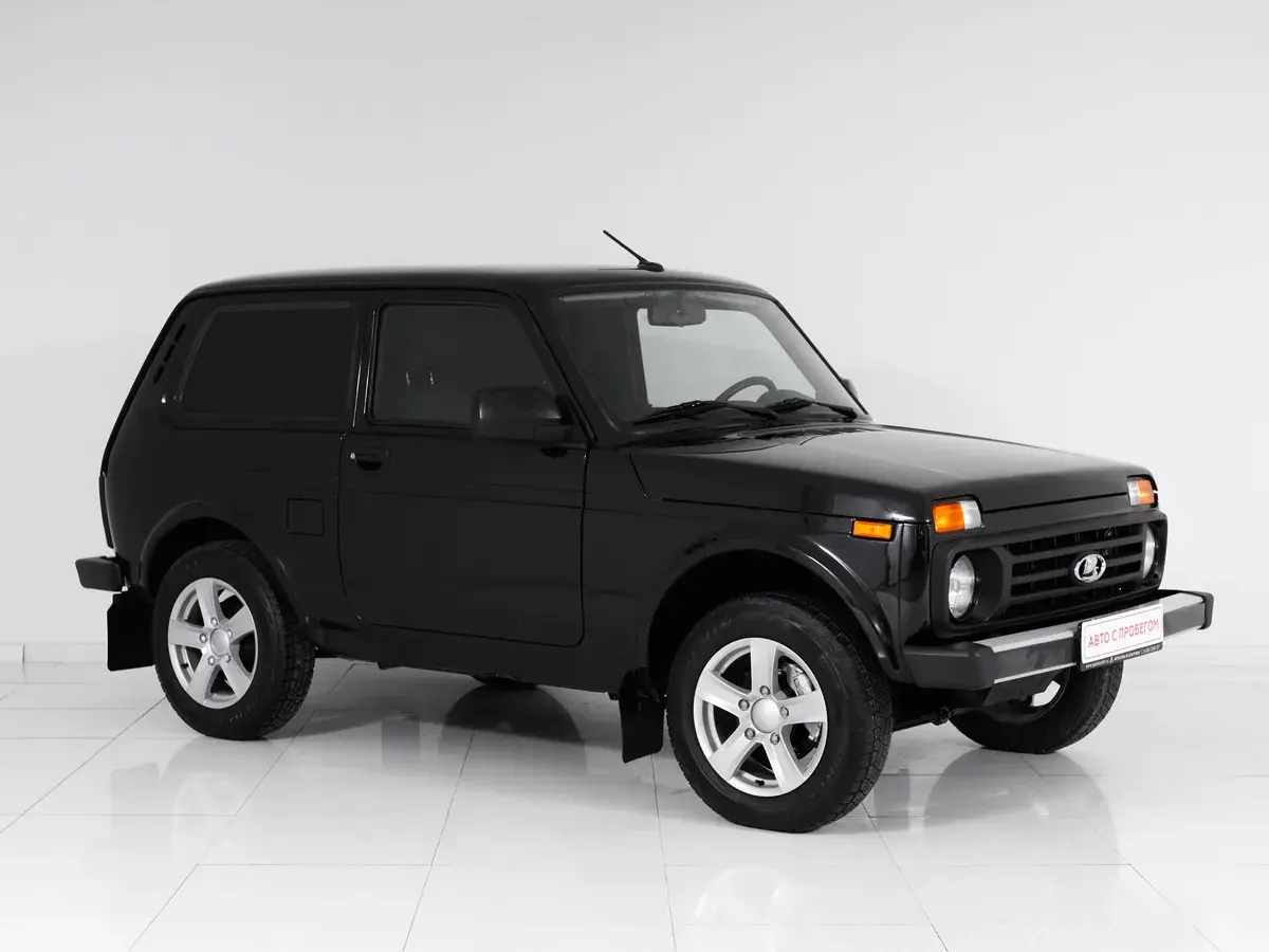 Lada 2121 (4x4)