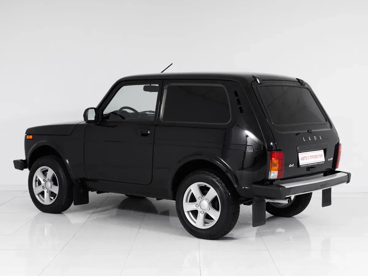 Lada 2121 (4x4)
