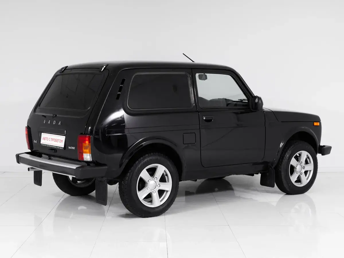 Lada 2121 (4x4)