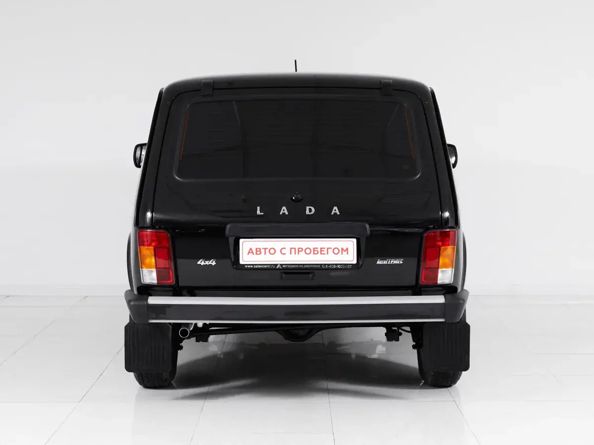 Lada 2121 (4x4)