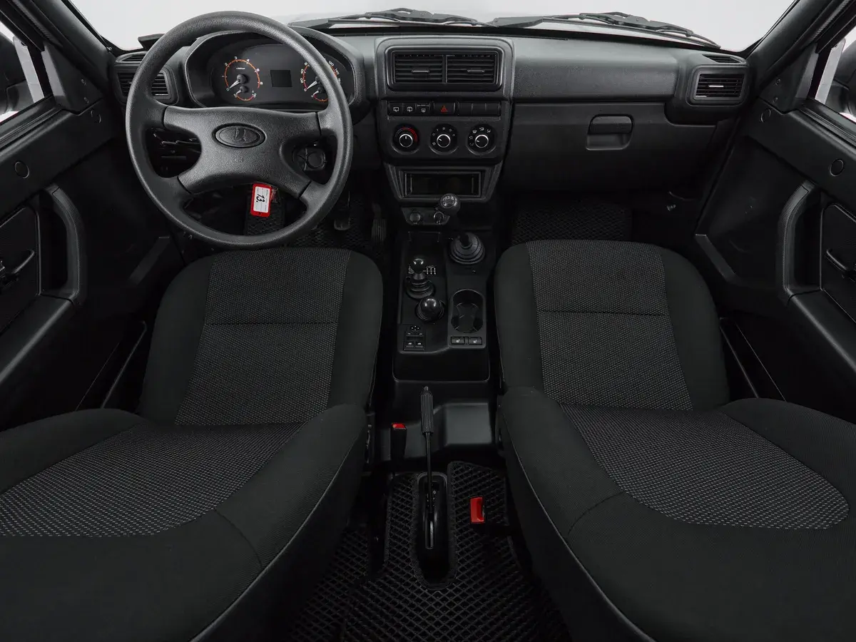 Lada 2121 (4x4)