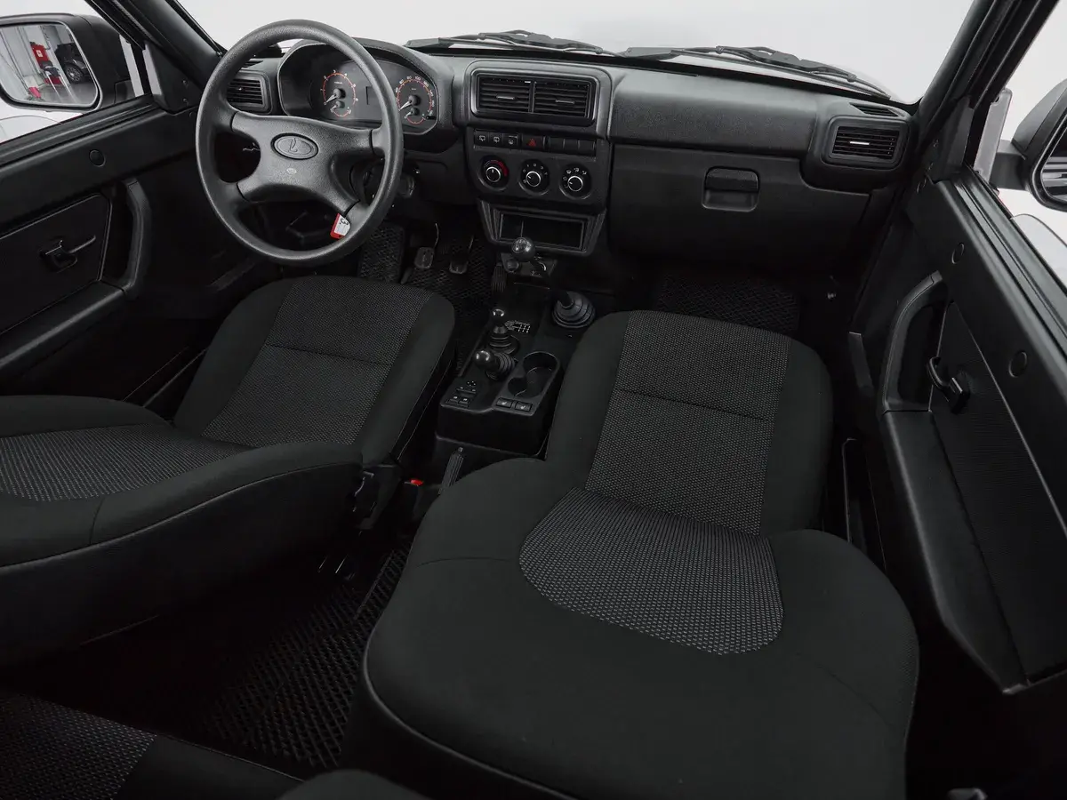 Lada 2121 (4x4)