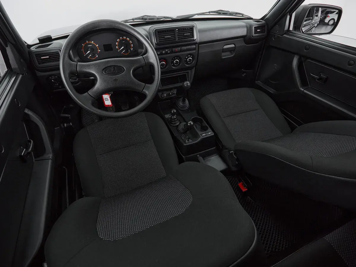 Lada 2121 (4x4)