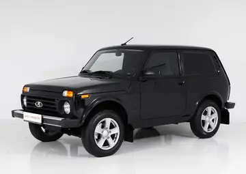 Lada 2121 (4x4) Вид 1