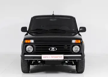 Lada 2121 (4x4) Вид 2