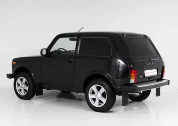 Lada 2121 (4x4) Вид 4