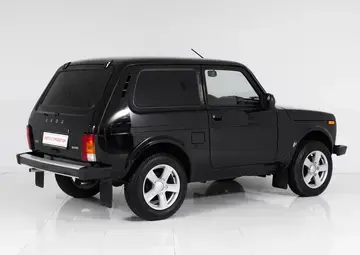Lada 2121 (4x4) Вид 5