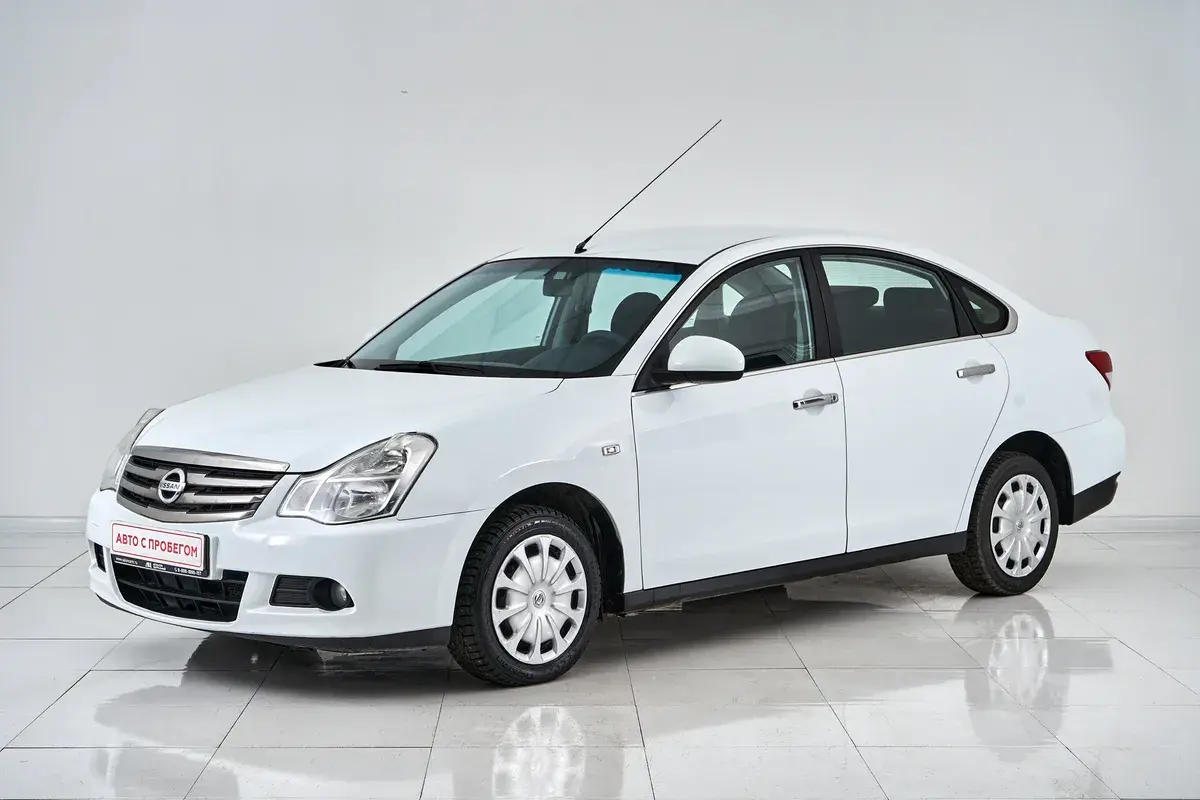 Nissan Almera