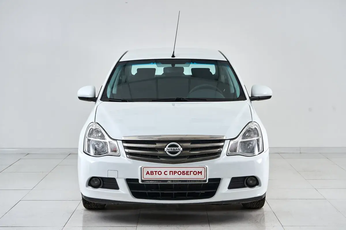 Nissan Almera