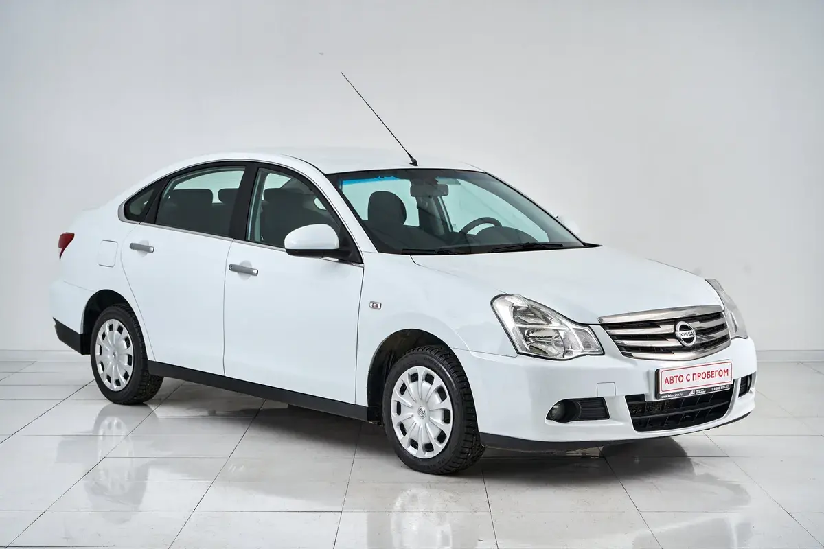Nissan Almera