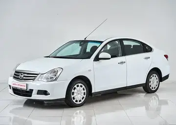 Nissan Almera Вид 1