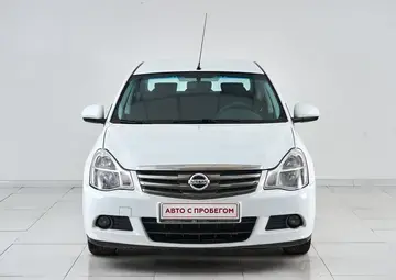 Nissan Almera Вид 2