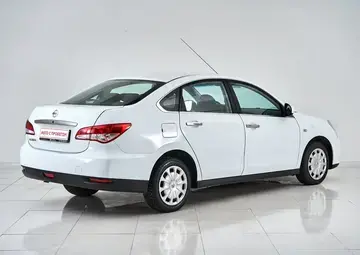 Nissan Almera Вид 4
