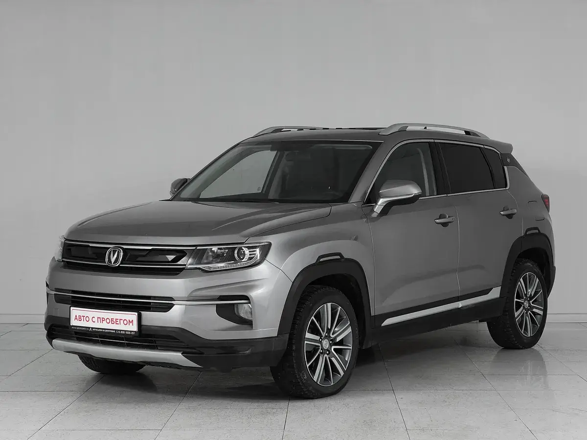 Changan CS35 Plus