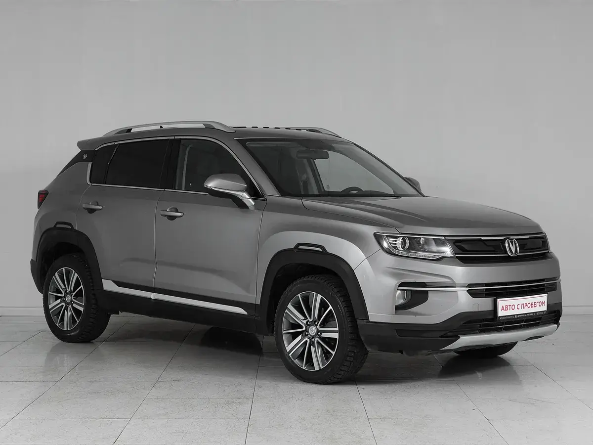 Changan CS35 Plus