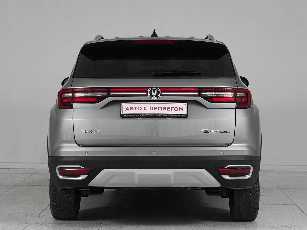 Changan CS35 Plus