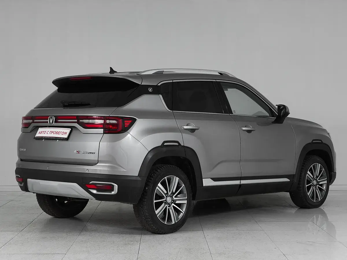 Changan CS35 Plus