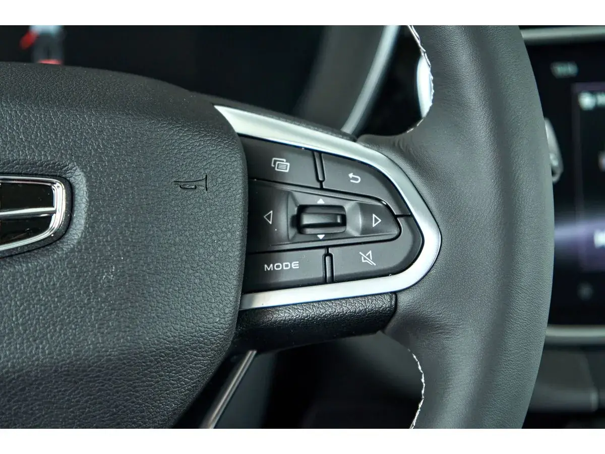 Geely Atlas Pro