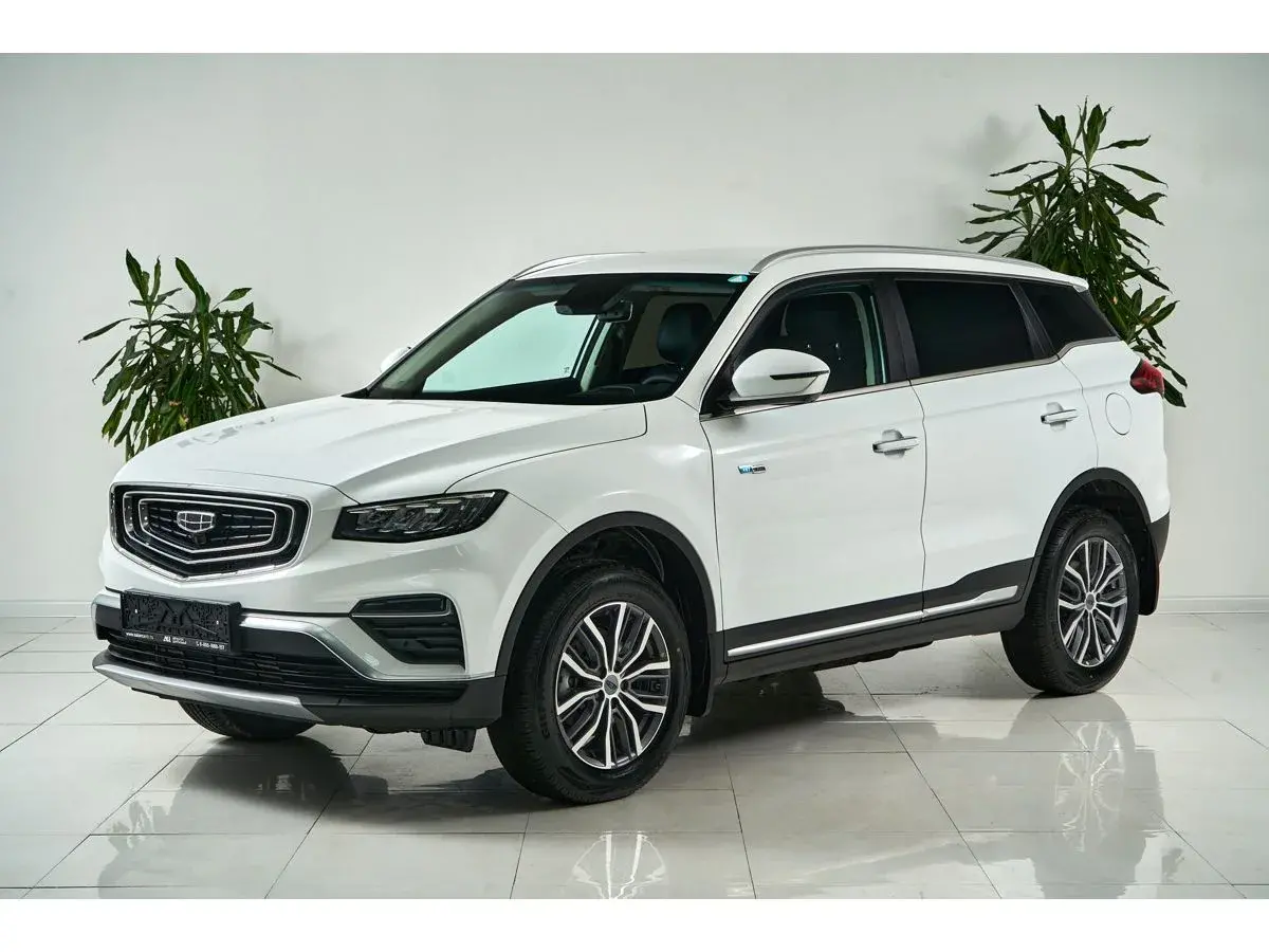 Geely Atlas Pro