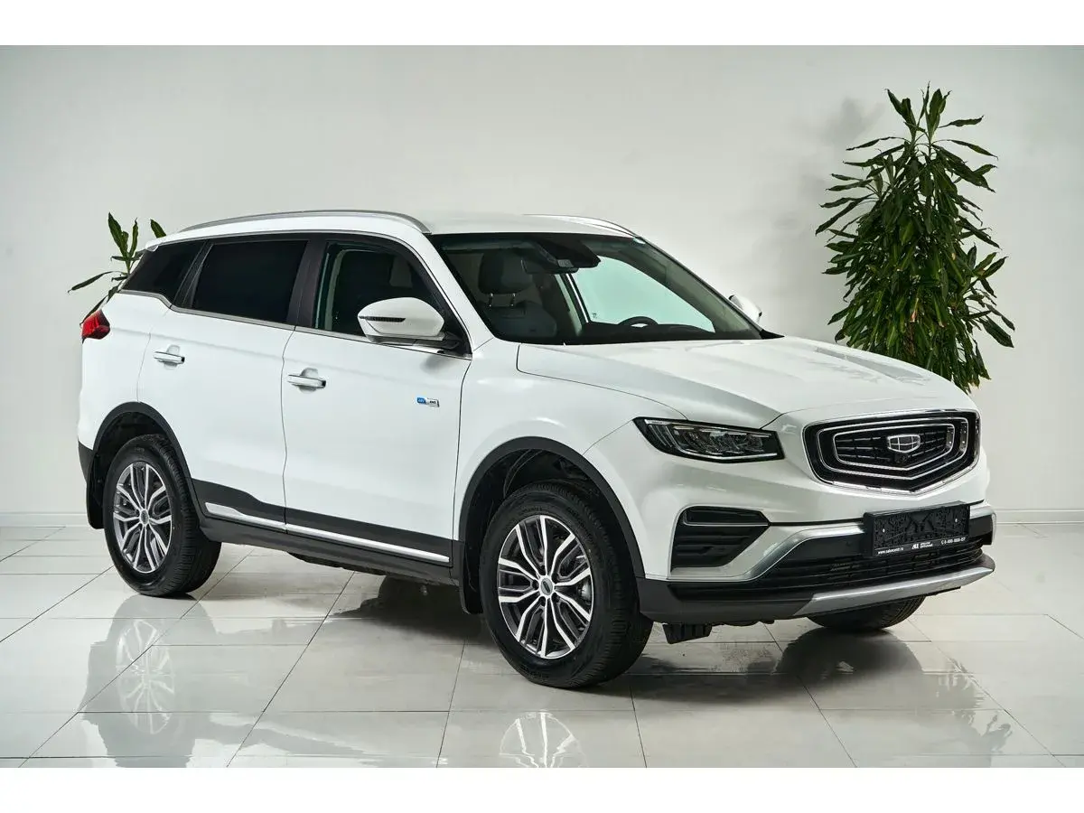 Geely Atlas Pro