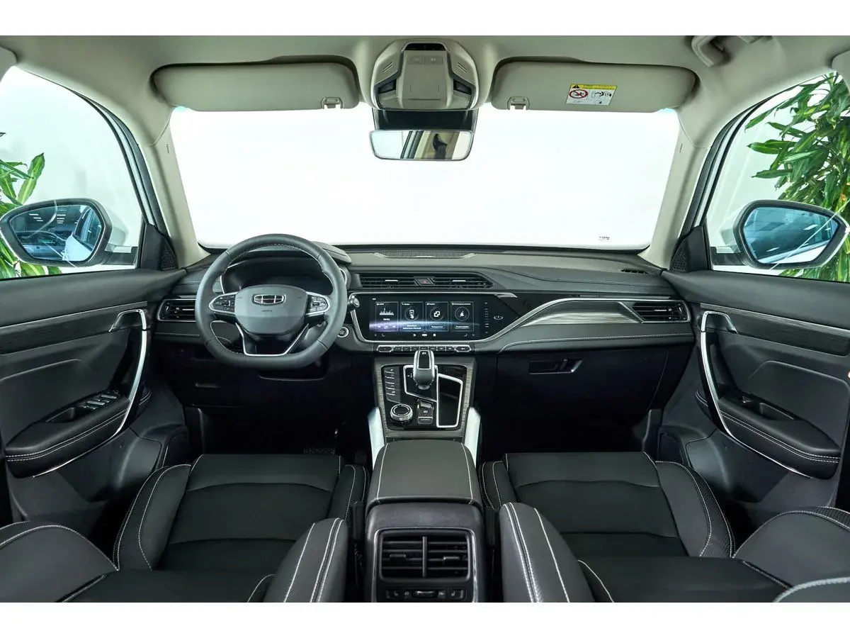 Geely Atlas Pro
