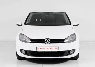 Volkswagen Golf Вид 2