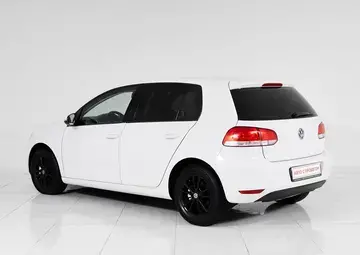 Volkswagen Golf Вид 4