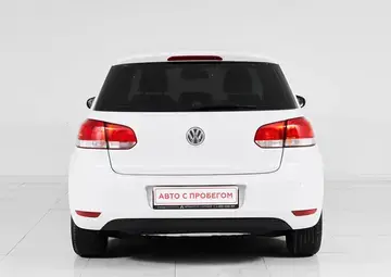 Volkswagen Golf Вид 5