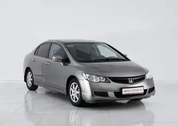 Honda Civic Вид 3