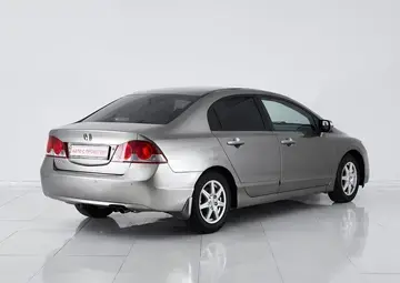 Honda Civic Вид 4