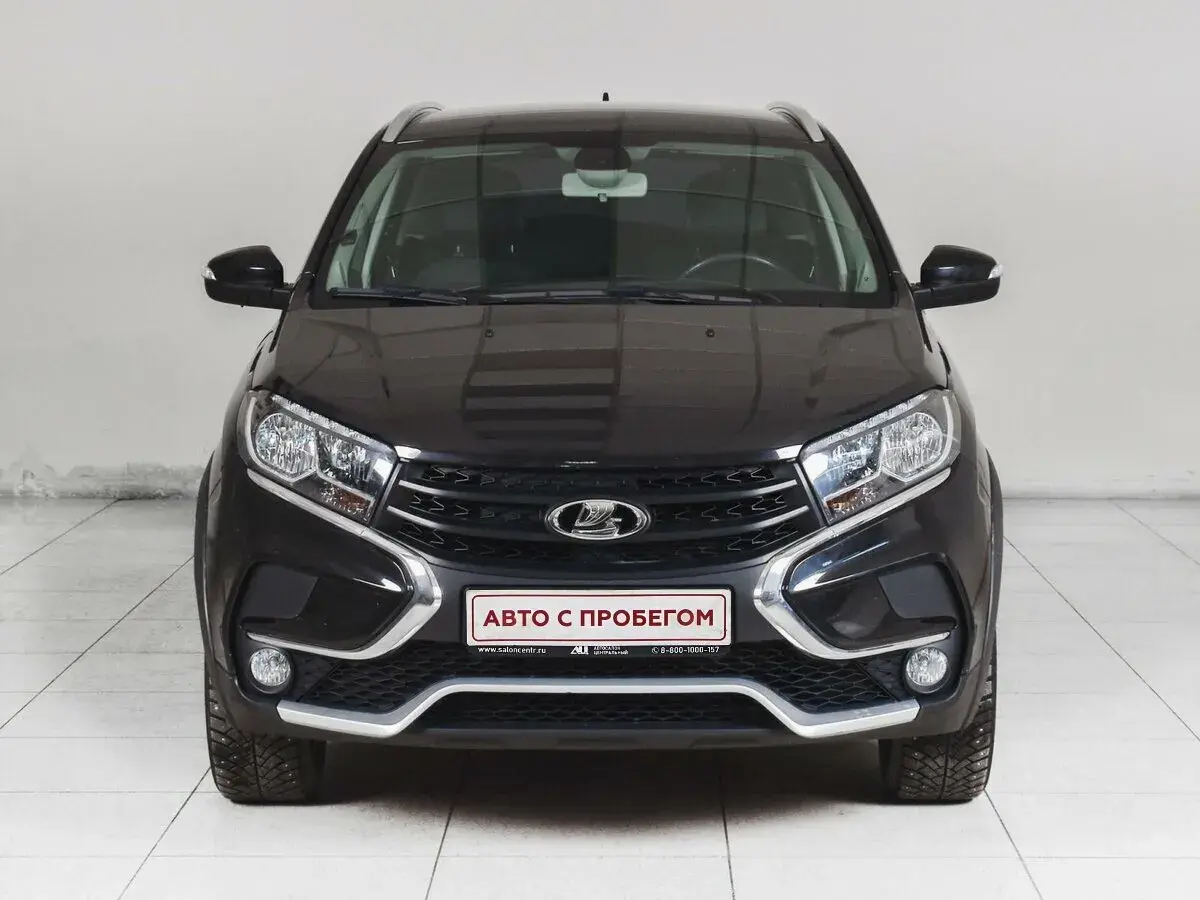Lada XRAY