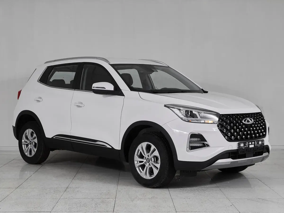 Chery Tiggo 4 Pro