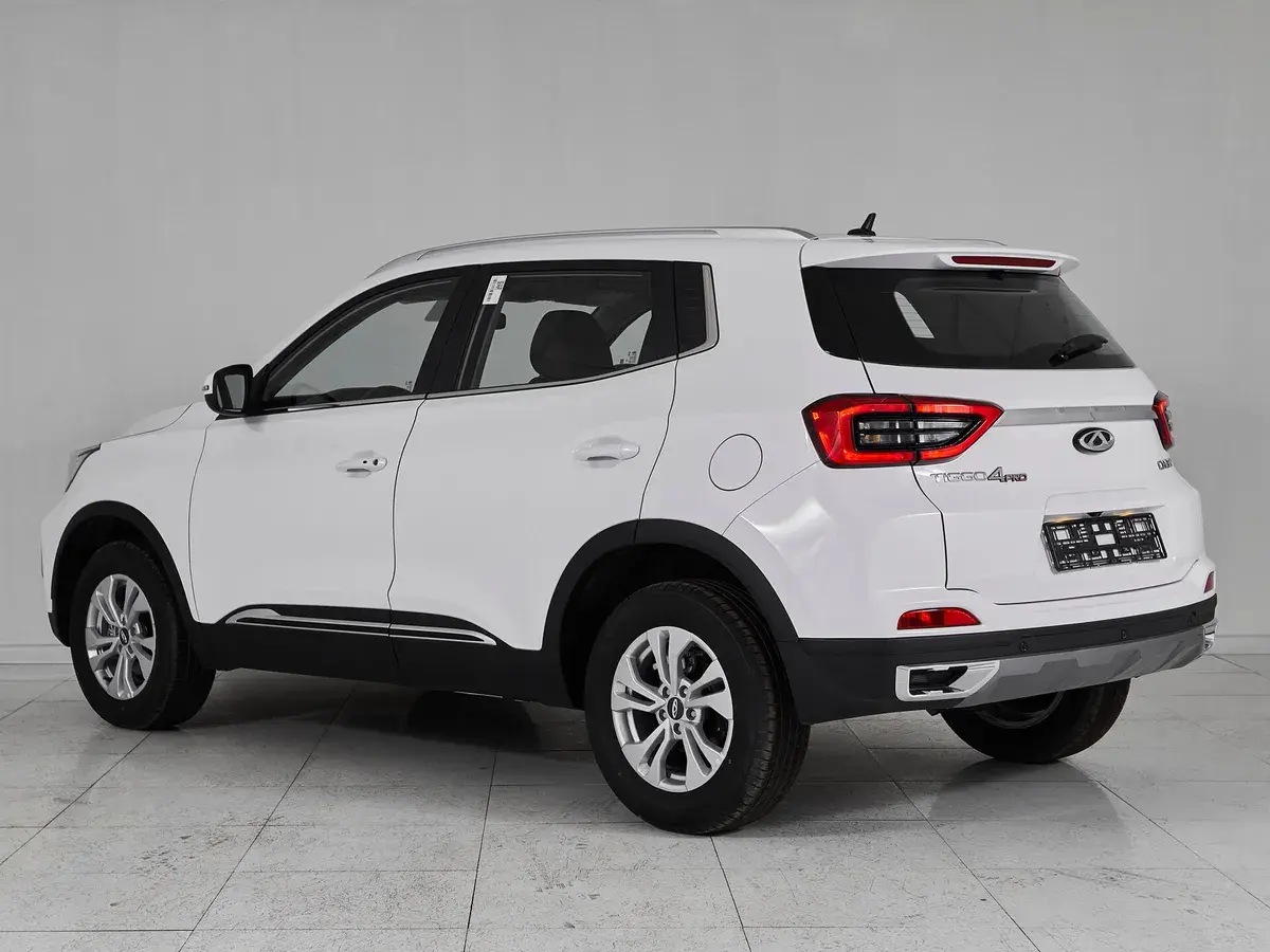 Chery Tiggo 4 Pro
