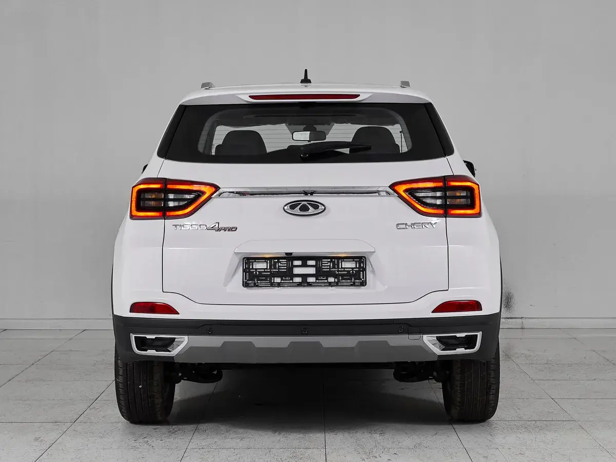 Chery Tiggo 4 Pro