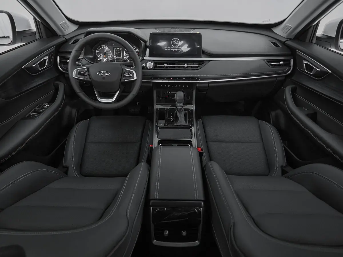Chery Tiggo 4 Pro
