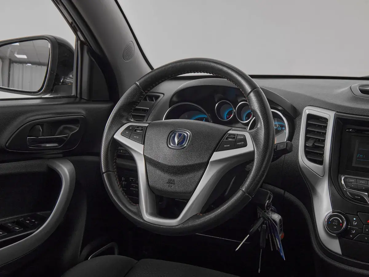 Changan CS35