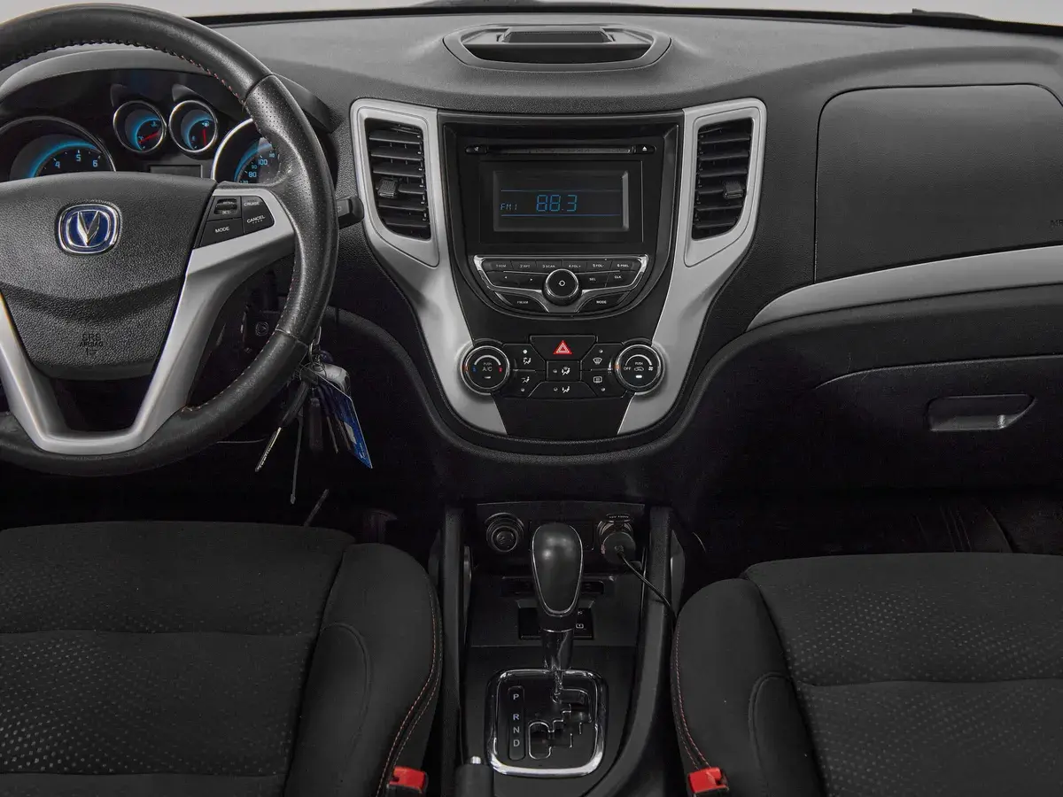 Changan CS35